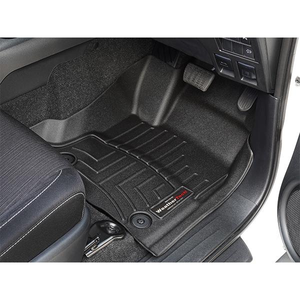 専用設計 WeatherTech ウェザーテック ラバーマット フロアライナー 