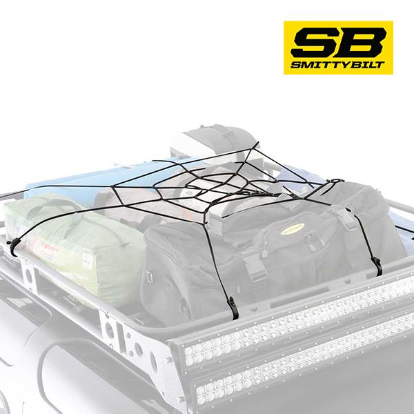 Smittybilt 正規品 ジープ JL JK ラングラー 4ドア ディフェンダー