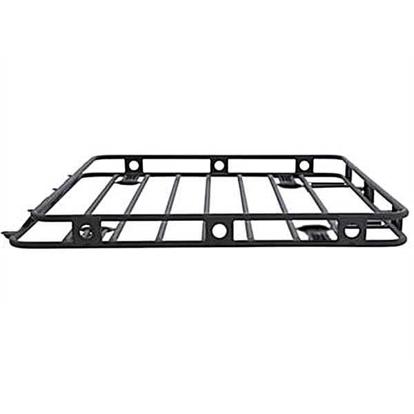 Smittybilt 正規品 ジープ JL ラングラー 4ドア用 DEFENDER RACK