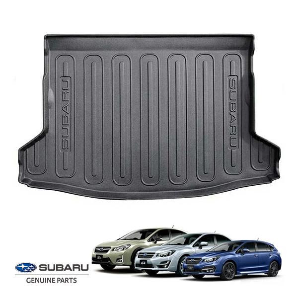 USスバル純正 リア カーゴマット ラゲッジマット トランクマット 