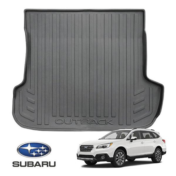 USスバル純正 リア カーゴマット ラゲッジマット カーゴライナー 