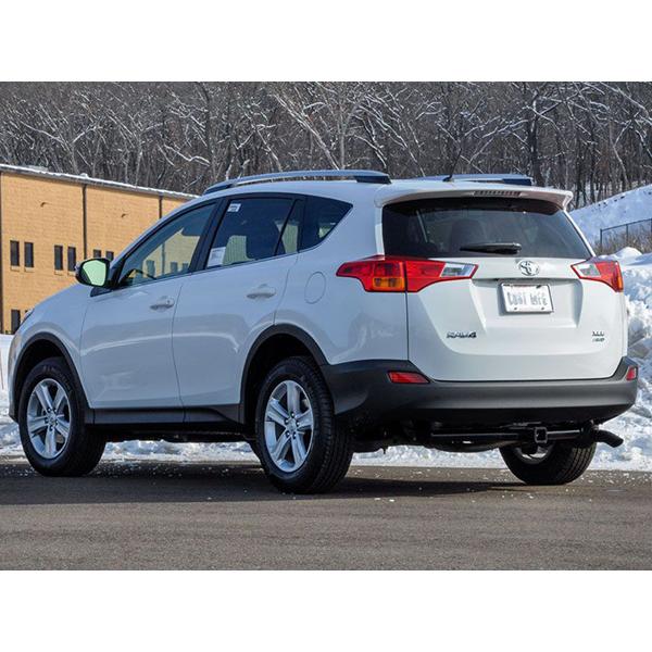 ヒッチメンバー CURT RAV4 ヴァンガード等 CURT（カート） 正規品 トヨタ RAV4 30系 | ヴァンガード 30系 クラス3