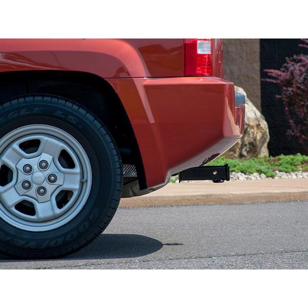 CURT 正規品 JEEP ジープ コンパス | パトリオット クラス3 ヒッチメンバー 2インチ角 13548の画像