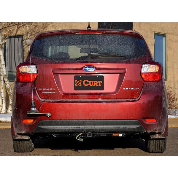 Curt ヒッチメンバー　インプレッサスポーツ　GP系 CURT（カート） 正規品 スバル インプレッサスポーツ GP系 | XV GP系