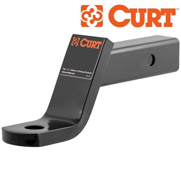 CURT ヒッチマウント　2インチ CURT（カート） 正規品 トレーラーヒッチ用 ヒッチボールマウント 2