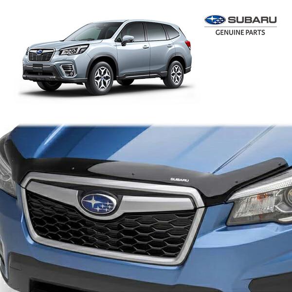 USスバル純正 SUBARU フォレスター SK系 前期 バグガード ボンネット