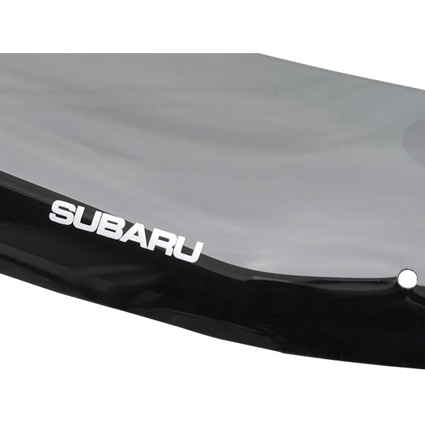 USスバル純正 バグガード ボンネットガード フードプロテクター
