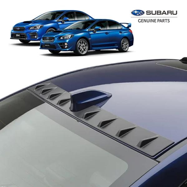 VAB ボルテックス　ジェネレータ USスバル純正/VA系 WRX ボルテックスジェネレーター(SUBARU STARLINK
