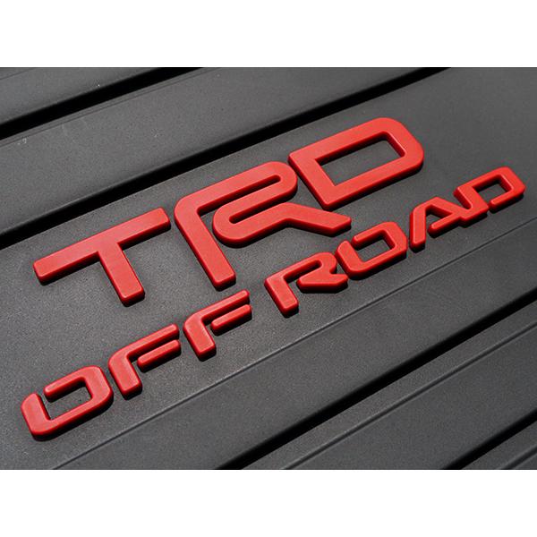 USトヨタ純正 リア カーゴマット ラゲッジマット カーゴライナー ト