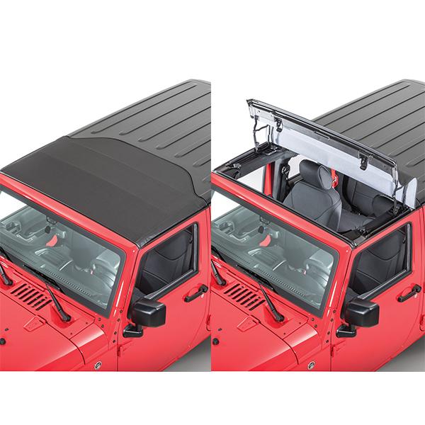 BESTOP 正規品 ジープ JK ラングラー 4ドア ハードトップ用 サン
