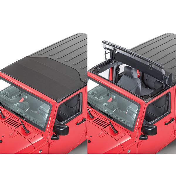 BESTOP 正規品 ジープ JK ラングラー 4ドア ハードトップ用 サン