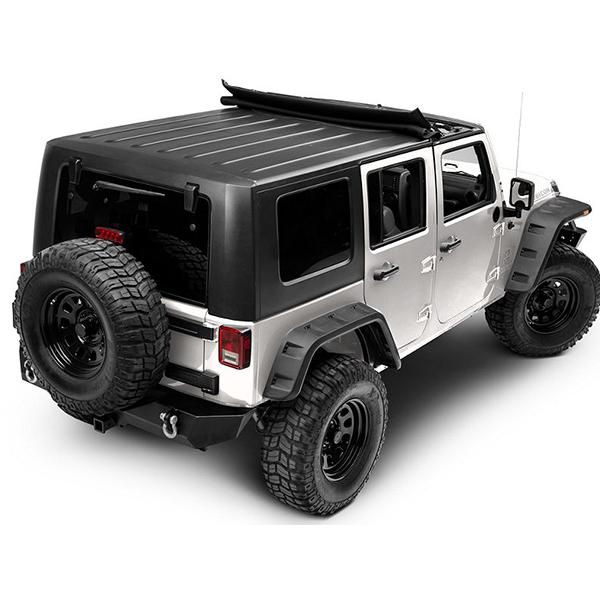 BESTOP 正規品 ジープ JK ラングラー 4ドア ハードトップ用 サン