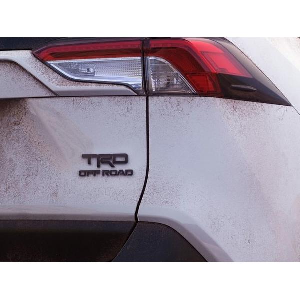 USトヨタ純正 RAV4 50系 平成31年4月-令和7年12月 TRD OFF ROAD テール 