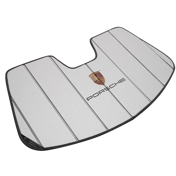 希少　USポルシェ純正　サンシェード　専用収納ケース付 希少 USポルシェ純正 サンシェード 専用収納ケース付 - メルカリ