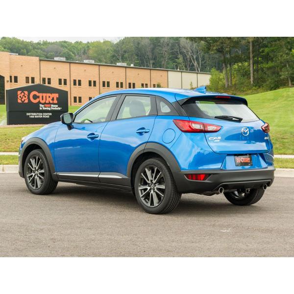 CURT 正規品 マツダ CX-3  DK系 平成27年2月-現行 クラス1 ヒッチメンバー 1-1/4インチ角 11418の画像