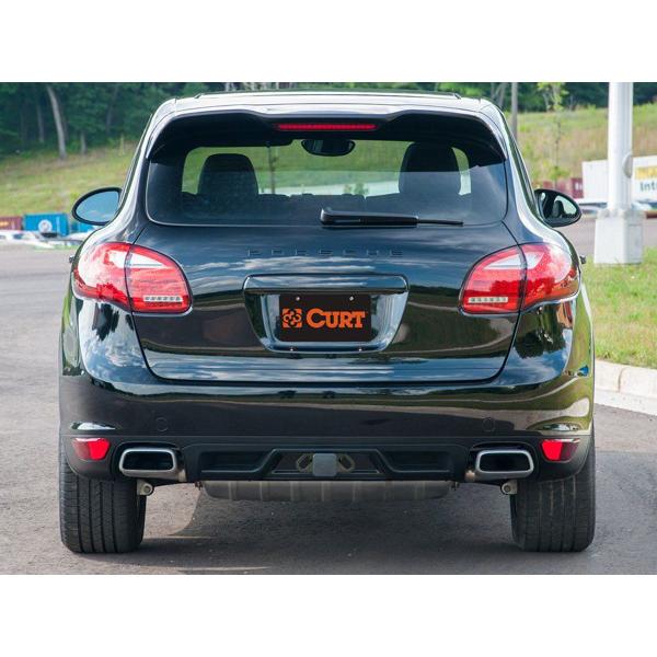 CURT（車） 【CURT 正規品】 クラス3 ヒッチメンバー 2インチ角 13116 