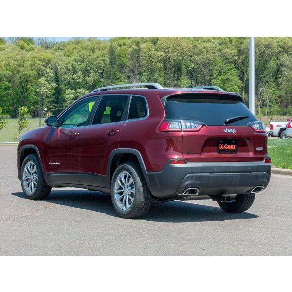 CURT（カート） 正規品 07-13y JEEP ジープ パトリオット MK74 MK7420 