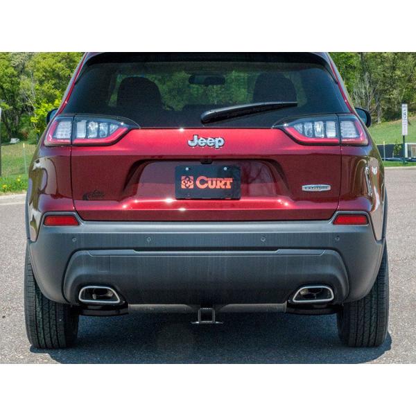 CURT（カート） 正規品 07-13y JEEP ジープ パトリオット MK74 MK7420
