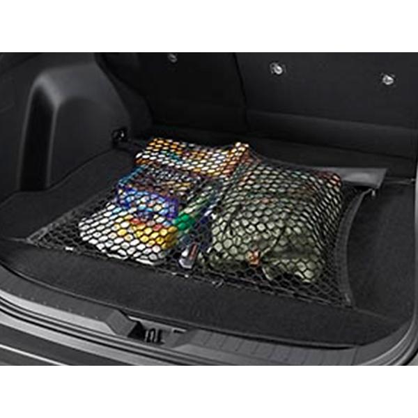 USトヨタ純正 カーゴネット トランクネット 専用ラゲッジネット フック