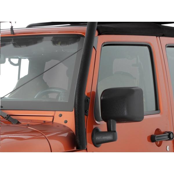 Smittybilt 正規品 ジープ JK ラングラー 4ドア用 SRC ルーフラック