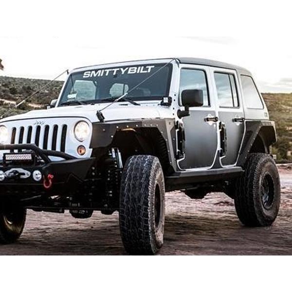 Smittybilt 正規品 ジープ JL JK ラングラー JT グラディエーター 2
