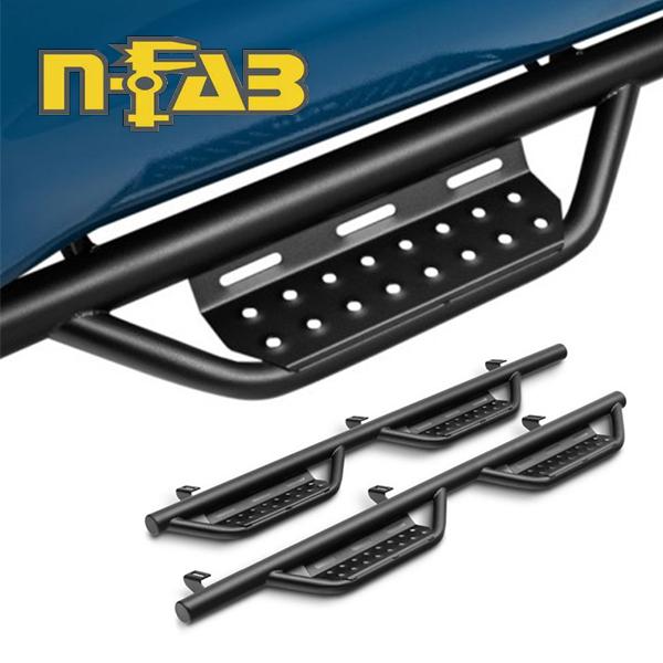 N-FAB 正規品 エヌファブ ナーフステップRS/サイドステップ