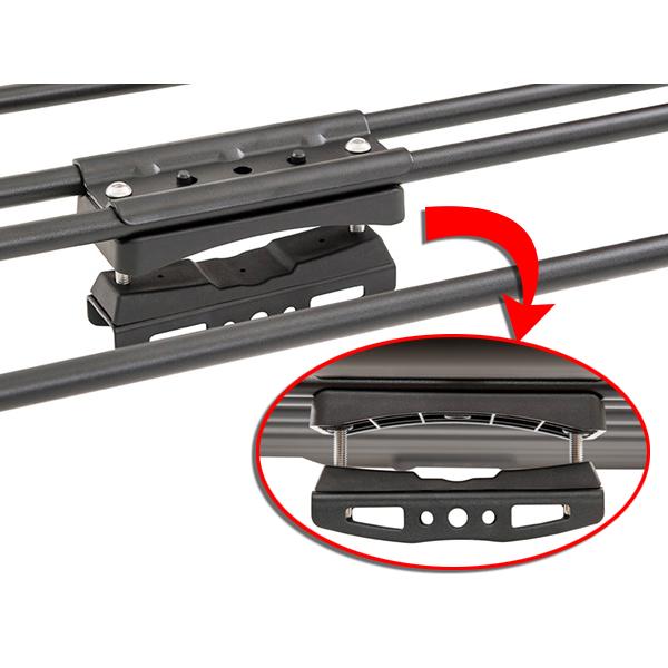 正規品】Rhino-Rack ライノラック Xtray Large ルーフラック RMCB02 