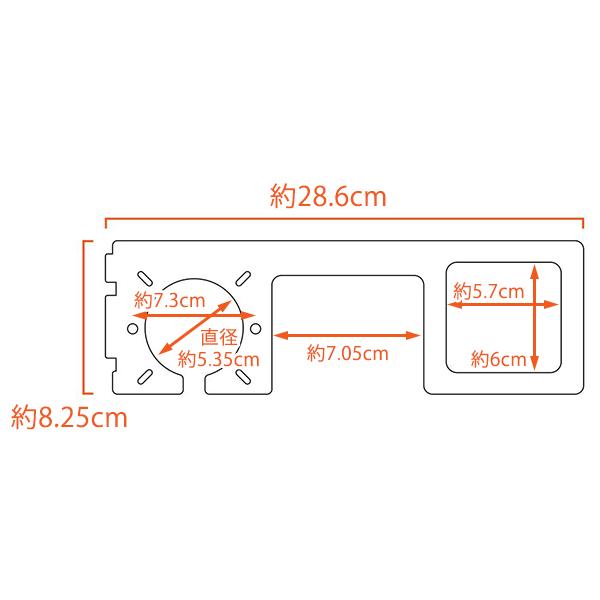 CURT（カート） 【CURT 正規品】 トレーラーヒッチ トレーラーワイヤー