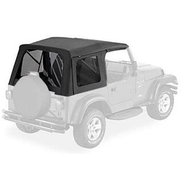 正規品】BESTOP Supertop Classic ソフトトップ(交換用) ブラック