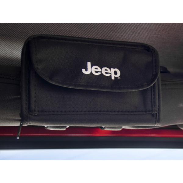 MOPAR純正 JEEPロゴ入 サングラスホルダー 小物入れ TJ/JK/JL MOPAR純正 JEEPロゴ入 サングラスホルダー 小物入れ TJ/JK/JL