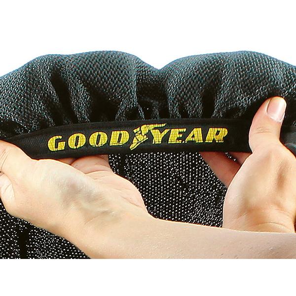 GOODYEAR　スノーソックス　布製　45R18　タイヤチェーン　225　40R18　225　L　55R18　215　CLASSIC　50R18　45R18　45R18　215　205　205