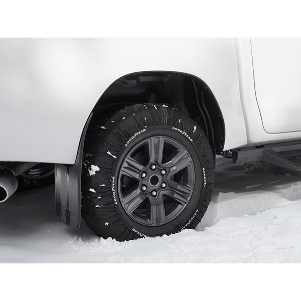 スノーソックス GOODYEAR 正規品 スノーソックス 布製 タイヤチェーン CLASSIC X / XL
