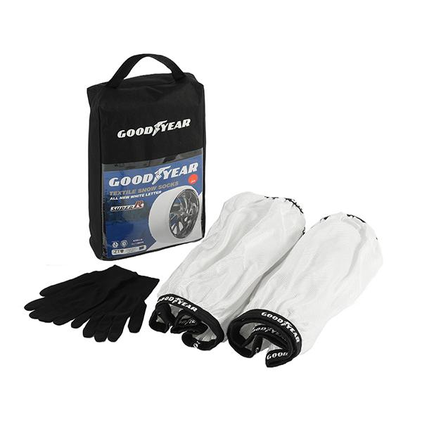 グッドイヤー（GOODYEAR） 正規品 スノーソックス 布製 タイヤチェーン