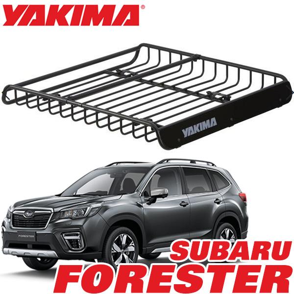 YAKIMA（ヤキマ） メガウォーリアー ルーフラック ルーフマウント