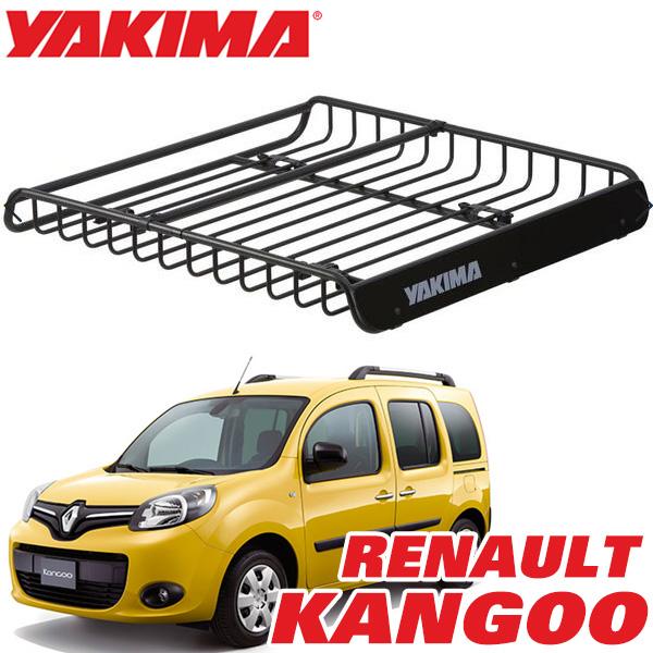 YAKIMA（ヤキマ） メガウォーリアー ルーフラック ルーフマウント