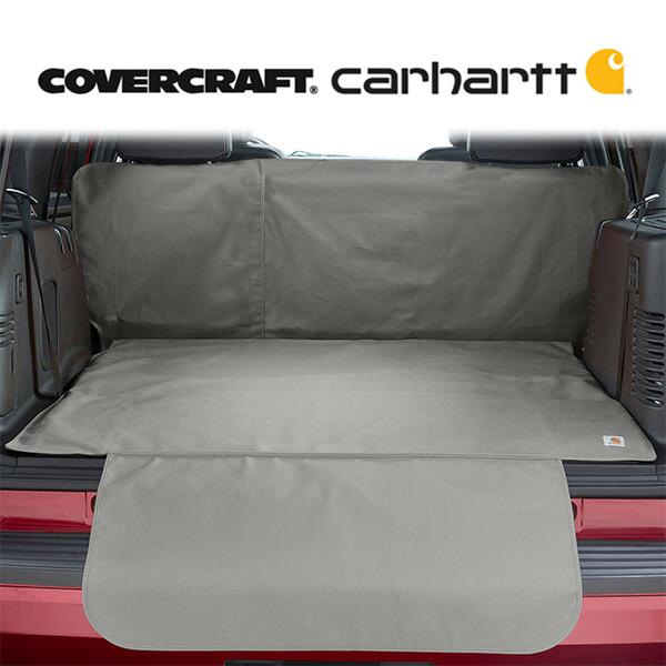 covercraft（カバークラフト） 正規品 リア カーゴマット シートバック 