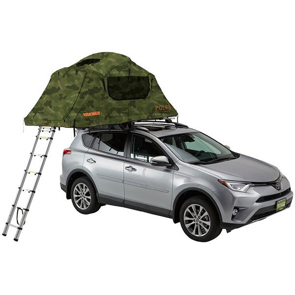 ヤキマ　ルーフテント ルーフテント - YAKIMA | ヤキマ USA カー キャリア メーカー