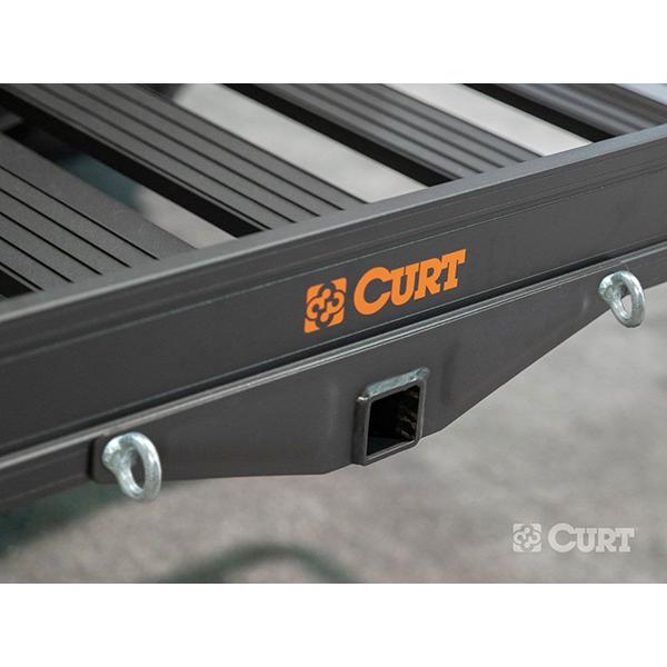 CURT（カート） 【CURT 正規品】 カーゴキャリア ヒッチカーゴ 18113