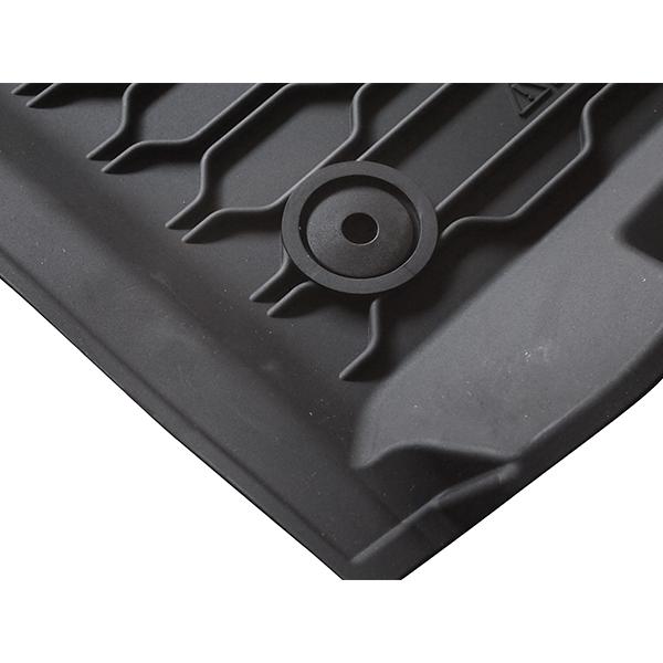MOPAR純正/18y- ダッジ デュランゴ オールウェザー ラバーマット