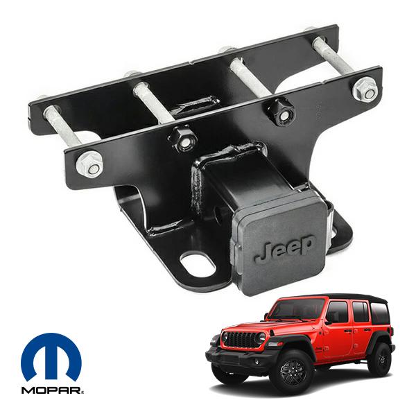 MOPAR純正/18y- JL ラングラー ヒッチレシーバー ヒッチメンバー