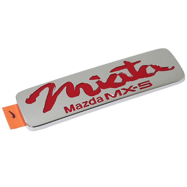 USマツダ純正 MAZDA ユーノス ロードスター NA系 MX-5 ミアータ MIATA