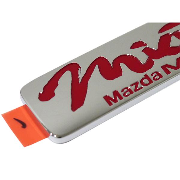 USマツダ純正 MAZDA ユーノス ロードスター NA系 MX-5 ミアータ MIATA