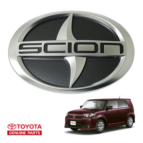 SCION フロントグリル 本体 USサイオン純正 トヨタ カローラルミオン 150系 SCION 11-15y xB