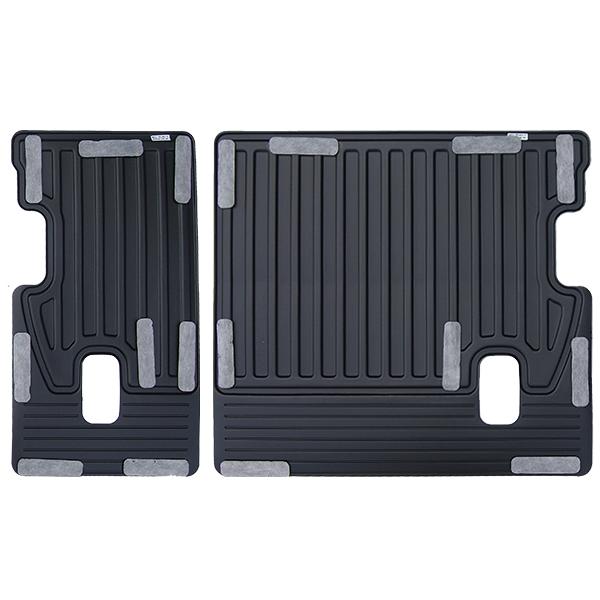 USホンダ純正 シートバックプロテクター 後部座席背面カバー ラバー