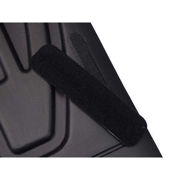 USホンダ純正 シートバックプロテクター 後部座席背面カバー ラバー