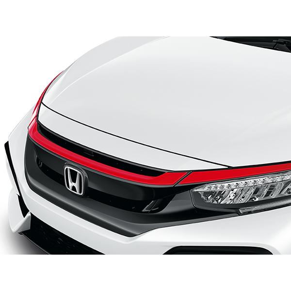 USホンダ純正 シビック ハッチバック Type R タイプR FK8 グリル