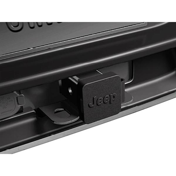 MOPAR純正 JEEP ジープ トレーラー ヒッチカバー ヒッチメンバー用 JK JL ラングラー チェロキー グランドチェロキー コンパス