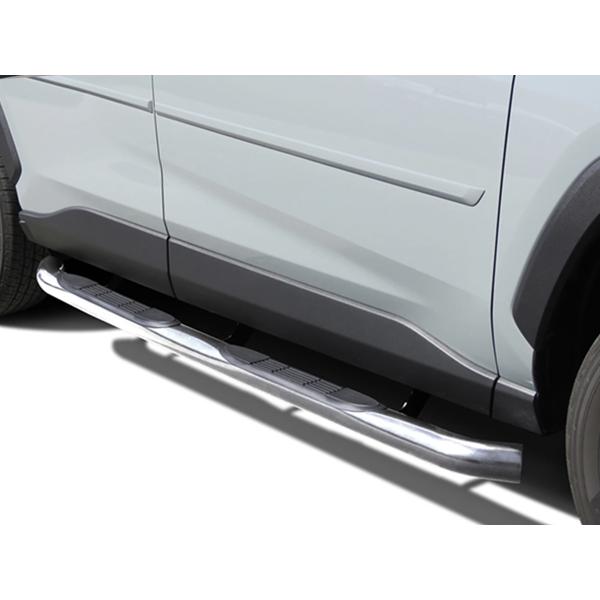 WINBO 正規品 トヨタ RAV4 50系 サイドステップ チューブステップ