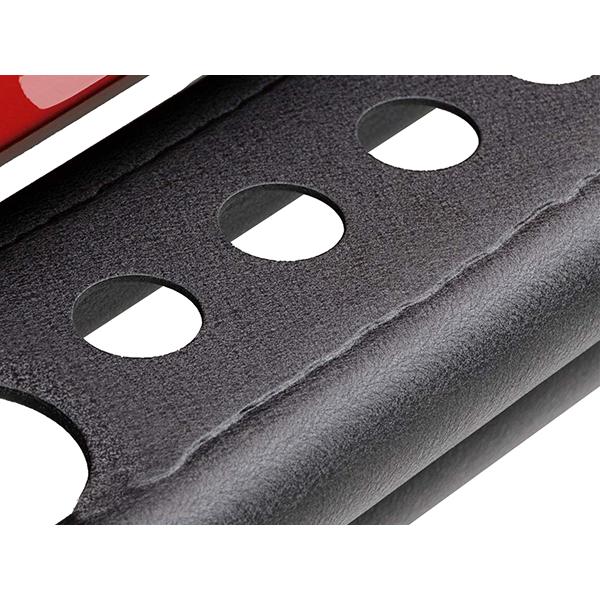 Smittybilt 正規品】 SRC サイドアーマー サイドステップ 76634 艶なし