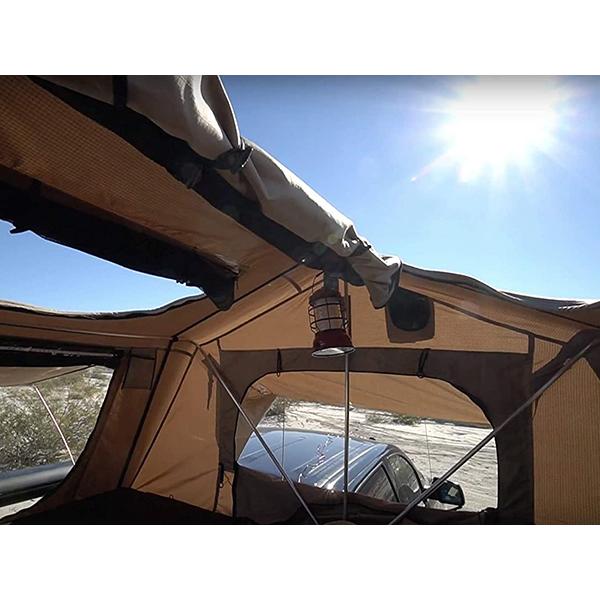 Smittybilt ルーフテント オーバーランダーXL OVERLANDER XL ROOF TOP
